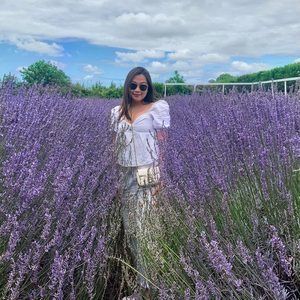 Meet your Posher, Jolie